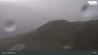 Archiv Foto Webcam Jakobshorn - Blick Richtung Brämabüel 09:00