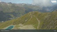 Archiv Foto Webcam Jakobshorn - Blick Richtung Brämabüel 11:00