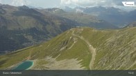 Archiv Foto Webcam Jakobshorn - Blick Richtung Brämabüel 15:00