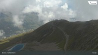 Archived image Webcam Jakobshorn - View to Brämabüel 09:00