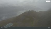 Archiv Foto Webcam Jakobshorn - Blick Richtung Brämabüel 07:00