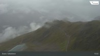 Archiv Foto Webcam Jakobshorn - Blick Richtung Brämabüel 09:00