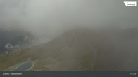 Archiv Foto Webcam Jakobshorn - Blick Richtung Brämabüel 13:00