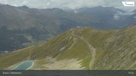 Archiv Foto Webcam Jakobshorn - Blick Richtung Brämabüel 15:00