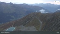 Archiv Foto Webcam Jakobshorn - Blick Richtung Brämabüel 03:00