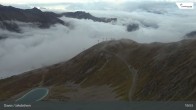 Archiv Foto Webcam Jakobshorn - Blick Richtung Brämabüel 16:00