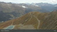 Archived image Webcam Jakobshorn - View to Brämabüel 12:00