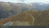 Archived image Webcam Jakobshorn - View to Brämabüel 13:00