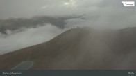 Archiv Foto Webcam Jakobshorn - Blick Richtung Brämabüel 07:00