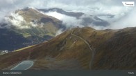 Archived image Webcam Jakobshorn - View to Brämabüel 09:00