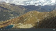 Archiv Foto Webcam Jakobshorn - Blick Richtung Brämabüel 11:00