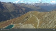 Archiv Foto Webcam Jakobshorn - Blick Richtung Brämabüel 15:00