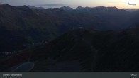 Archiv Foto Webcam Jakobshorn - Blick Richtung Brämabüel 05:00
