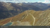 Archiv Foto Webcam Jakobshorn - Blick Richtung Brämabüel 15:00