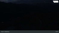 Archiv Foto Webcam Jakobshorn - Blick Richtung Brämabüel 19:00