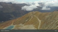Archiv Foto Webcam Jakobshorn - Blick Richtung Brämabüel 15:00
