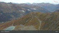 Archived image Webcam Jakobshorn - View to Brämabüel 07:00