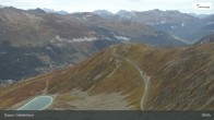 Archived image Webcam Jakobshorn - View to Brämabüel 08:00