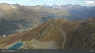 Archived image Webcam Jakobshorn - View to Brämabüel 09:00