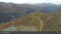 Archived image Webcam Jakobshorn - View to Brämabüel 15:00