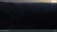 Archiv Foto Webcam Jakobshorn - Blick Richtung Brämabüel 05:00