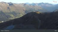 Archiv Foto Webcam Jakobshorn - Blick Richtung Brämabüel 07:00