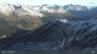 Archiv Foto Webcam Jakobshorn - Blick Richtung Brämabüel 07:00