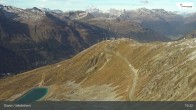 Archiv Foto Webcam Jakobshorn - Blick Richtung Brämabüel 15:00