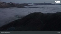 Archiv Foto Webcam Jakobshorn - Blick Richtung Brämabüel 06:00