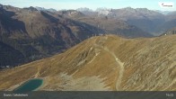 Archiv Foto Webcam Jakobshorn - Blick Richtung Brämabüel 15:00