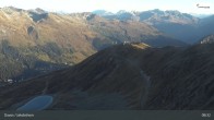 Archiv Foto Webcam Jakobshorn - Blick Richtung Brämabüel 07:00