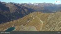 Archiv Foto Webcam Jakobshorn - Blick Richtung Brämabüel 15:00