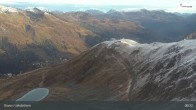 Archived image Webcam Jakobshorn - View to Brämabüel 07:00