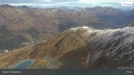 Archived image Webcam Jakobshorn - View to Brämabüel 09:00