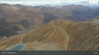 Archived image Webcam Jakobshorn - View to Brämabüel 11:00