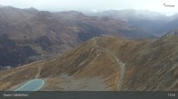Archiv Foto Webcam Jakobshorn - Blick Richtung Brämabüel 11:00