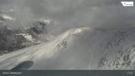 Archiv Foto Webcam Jakobshorn - Blick Richtung Brämabüel 11:00
