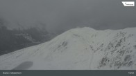 Archived image Webcam Jakobshorn - View to Brämabüel 15:00