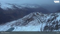 Archiv Foto Webcam Jakobshorn - Blick Richtung Brämabüel 06:00