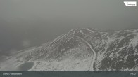 Archived image Webcam Jakobshorn - View to Brämabüel 17:00