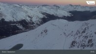 Archived image Webcam Jakobshorn - View to Brämabüel 06:00