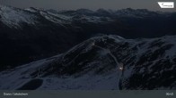 Archived image Webcam Jakobshorn - View to Brämabüel 05:00