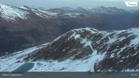 Archived image Webcam Jakobshorn - View to Brämabüel 06:00