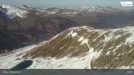 Archived image Webcam Jakobshorn - View to Brämabüel 12:00