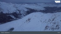 Archiv Foto Webcam Jakobshorn - Blick Richtung Brämabüel 15:00