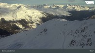 Archived image Webcam Jakobshorn - View to Brämabüel 07:00