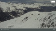 Archiv Foto Webcam Jakobshorn - Blick Richtung Brämabüel 10:00