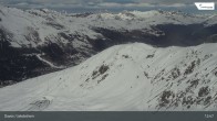 Archiv Foto Webcam Jakobshorn - Blick Richtung Brämabüel 11:00