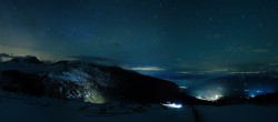 Archiv Foto Webcam Flims - Mutta Rodunda 23:00