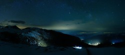 Archiv Foto Webcam Flims - Mutta Rodunda 01:00
